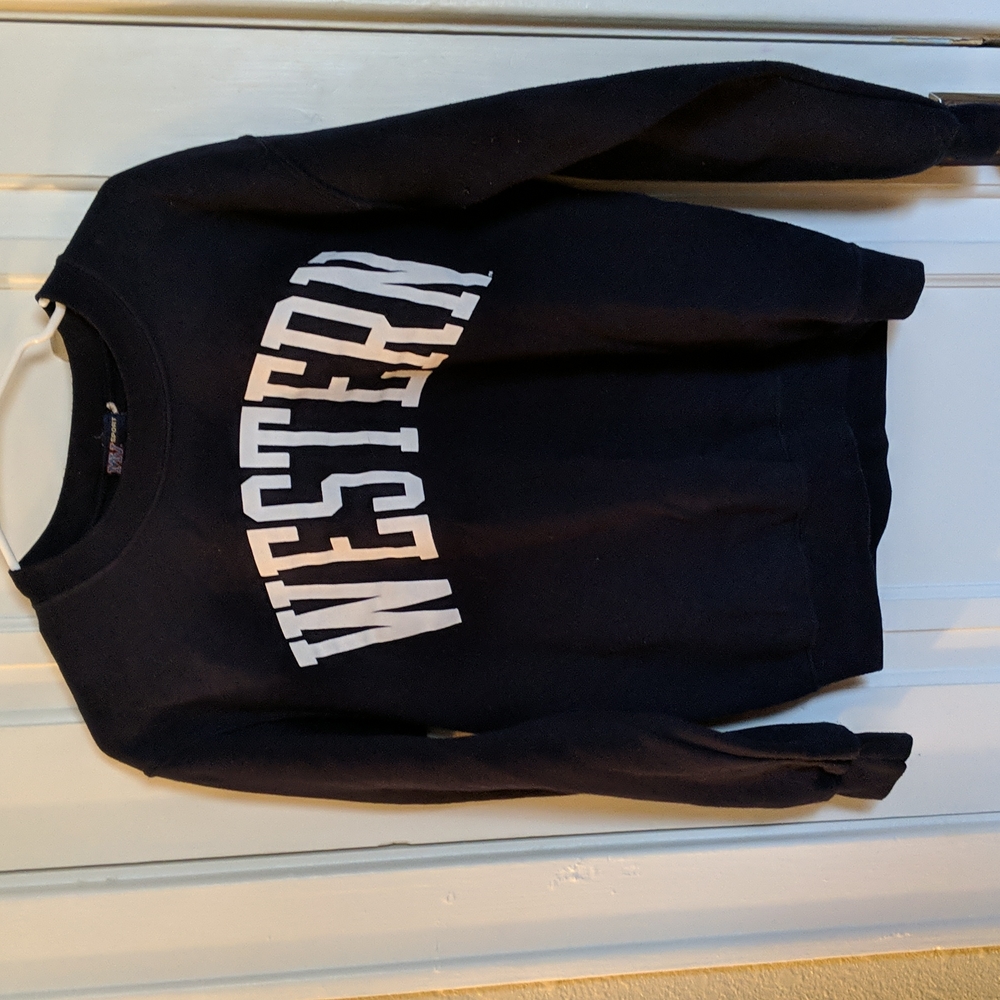 WWU Pullover Sweatshirt